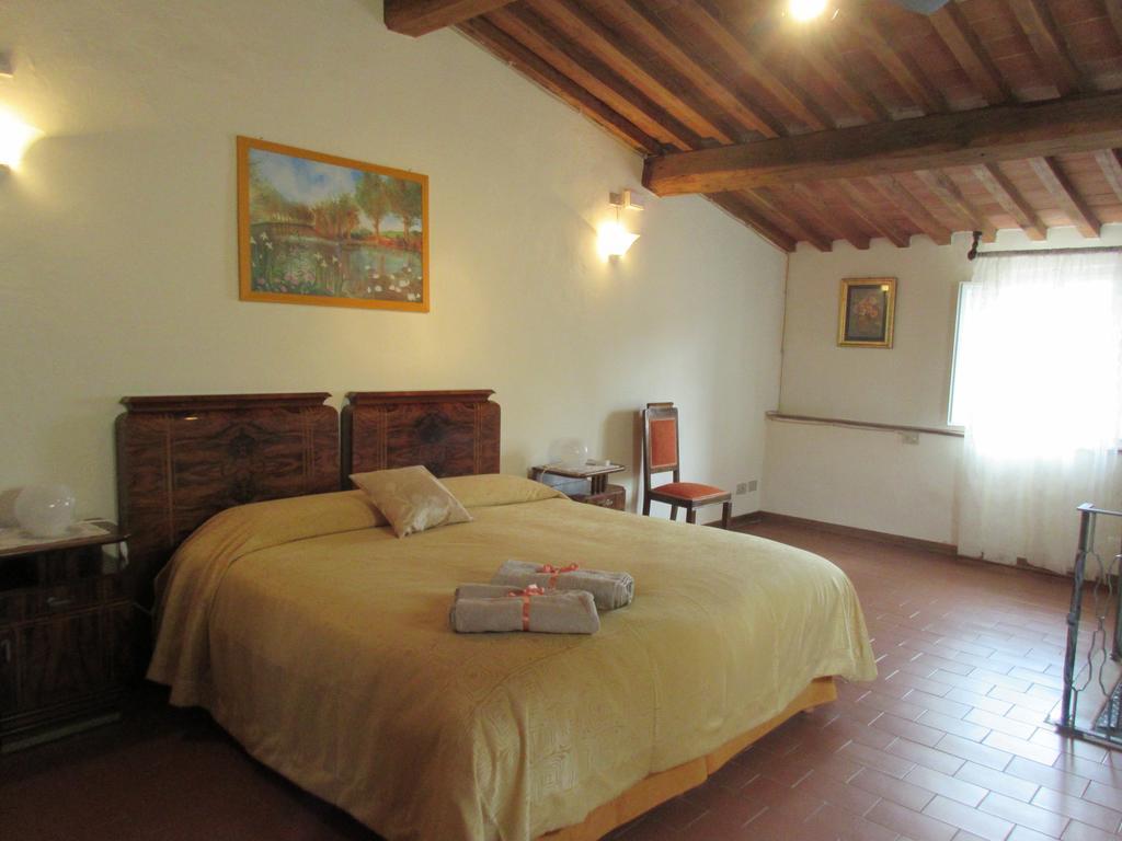 La Rondine Daire Lucca Oda fotoğraf